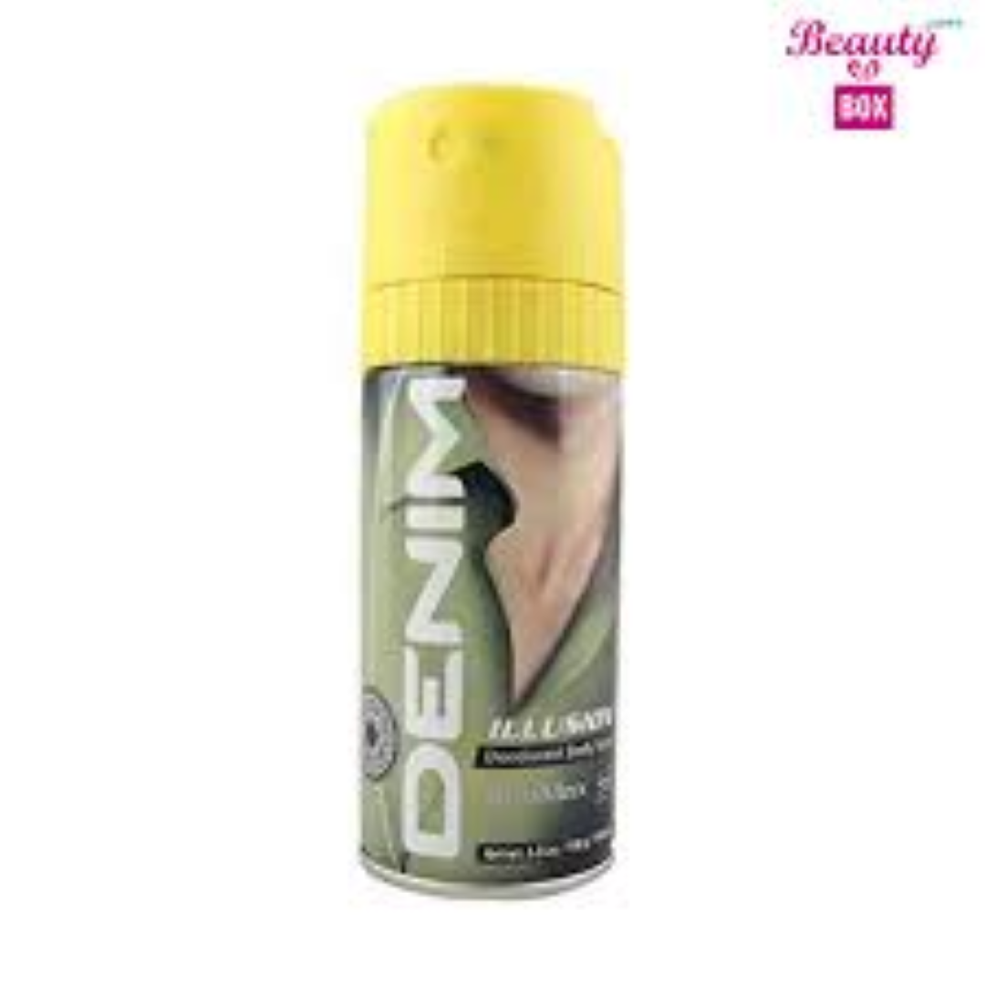 DENIM DEO SPRAY ILLUSION 150ML